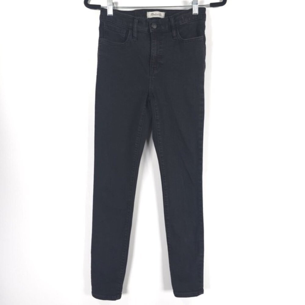 MADEWELL ROADTRIPPER‎ High Rise Skinny Jeans G7392 Size 26